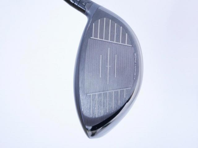 Driver : Callaway : ไดรเวอร์ Callaway Paradym Ai SMOKE Triple Diamond (รุ่นปี 2024 Low Spin สุดๆๆ) Loft 10.5 (ปรับได้) ก้าน Mitsubishi TENSEI 60 Flex S