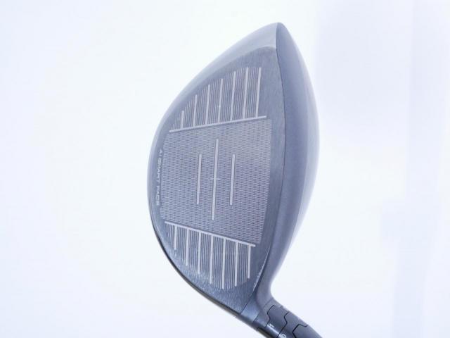 Driver : Callaway : ไดรเวอร์ Callaway Paradym Ai SMOKE Triple Diamond (รุ่นปี 2024 Low Spin สุดๆๆ) Loft 10.5 (ปรับได้) ก้าน Mitsubishi TENSEI 60 Flex S
