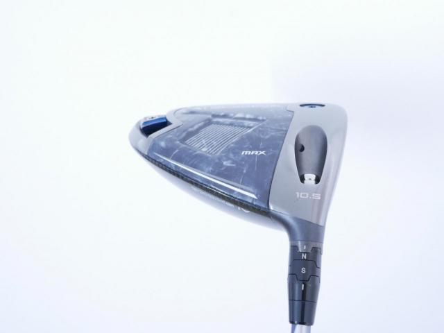 Driver : Callaway : ไดรเวอร์ Callaway Paradym Ai SMOKE MAX (รุ่นปี 2024 Japan Spec.) Loft 10.5 (ปรับได้) ก้าน Fujikura Speeder 569 Evolution VI Flex S