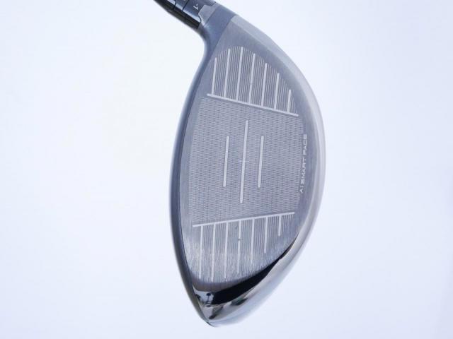 Driver : Callaway : ไดรเวอร์ Callaway Paradym Ai SMOKE MAX (รุ่นปี 2024 Japan Spec.) Loft 10.5 (ปรับได้) ก้าน Fujikura Speeder 569 Evolution VI Flex S