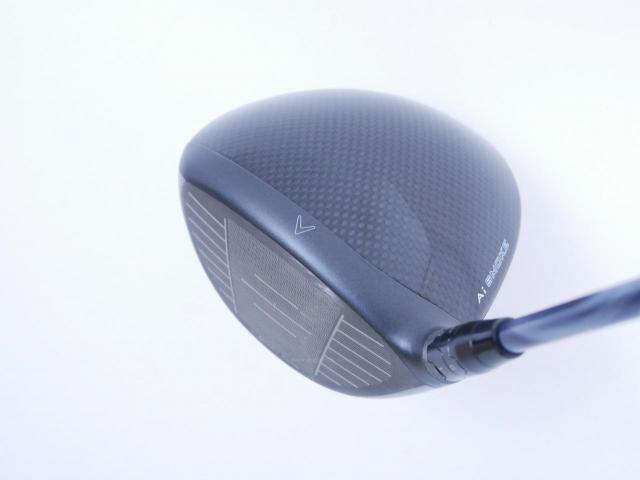 Driver : Callaway : ไดรเวอร์ Callaway Paradym Ai SMOKE MAX (รุ่นปี 2024 Japan Spec.) Loft 10.5 (ปรับได้) ก้าน Fujikura Speeder 569 Evolution VI Flex S