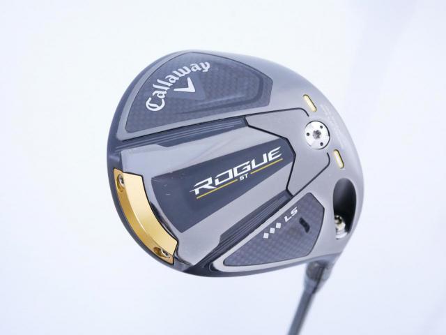 Driver : Callaway : ไดรเวอร์ Callaway Rogue ST Triple Diamond (ออกปี 2022 Low Spin สุดๆ) Loft 9 ก้าน Mitsubishi TENSEI AV 65 Flex S