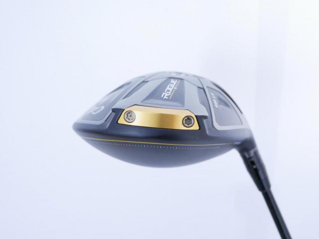 Driver : Callaway : ไดรเวอร์ Callaway Rogue ST Triple Diamond (ออกปี 2022 Low Spin สุดๆ) Loft 9 ก้าน Mitsubishi TENSEI AV 65 Flex S