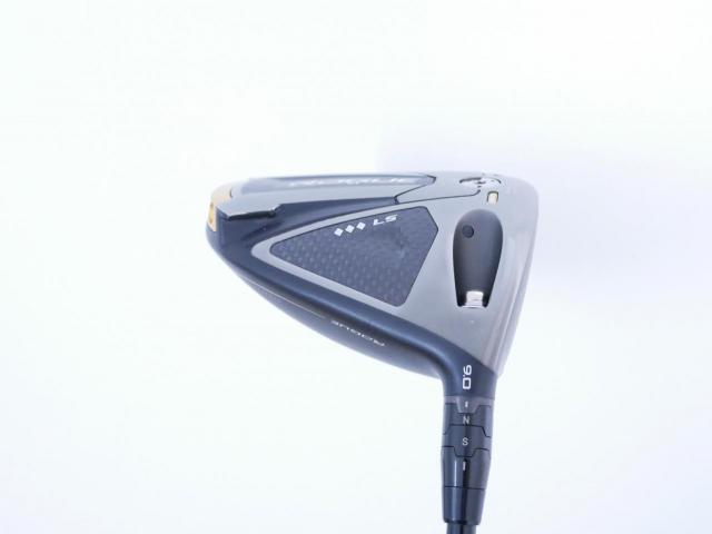Driver : Callaway : ไดรเวอร์ Callaway Rogue ST Triple Diamond (ออกปี 2022 Low Spin สุดๆ) Loft 9 ก้าน Mitsubishi TENSEI AV 65 Flex S