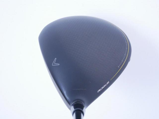 Driver : Callaway : ไดรเวอร์ Callaway Rogue ST Triple Diamond (ออกปี 2022 Low Spin สุดๆ) Loft 9 ก้าน Mitsubishi TENSEI AV 65 Flex S