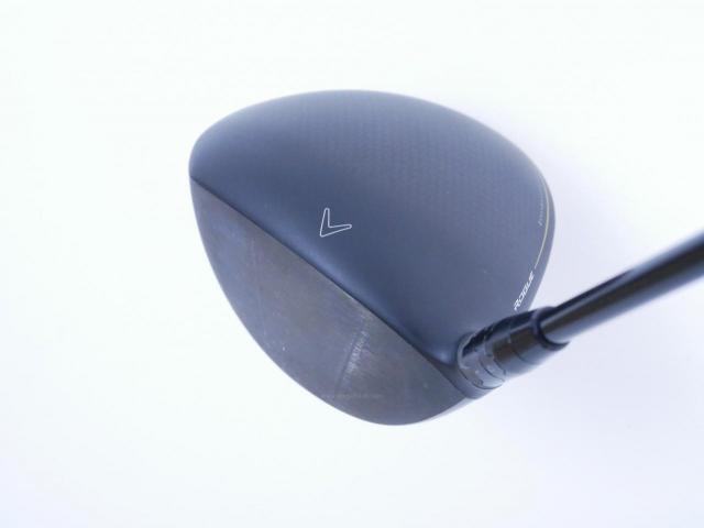Driver : Callaway : ไดรเวอร์ Callaway Rogue ST Triple Diamond (ออกปี 2022 Low Spin สุดๆ) Loft 9 ก้าน Mitsubishi TENSEI AV 65 Flex S