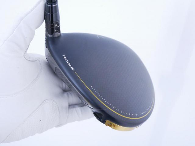 Driver : Callaway : ไดรเวอร์ Callaway Rogue ST MAX LS (ปี 2022) Loft 10.5 ก้าน Mitsubishi TENSEI AV 65 Flex S
