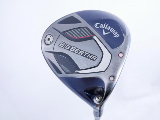 Driver : Callaway : ไดรเวอร์ Callaway Big Bertha B21 (รุ่นปี 2021 ตีไกลมากๆ) Loft 10.5 ก้าน Fujikura Speeder Evolution Flex S