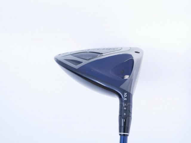Driver : Callaway : ไดรเวอร์ Callaway Big Bertha B21 (รุ่นปี 2021 ตีไกลมากๆ) Loft 10.5 ก้าน Fujikura Speeder Evolution Flex S