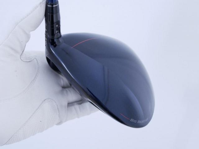 Driver : Callaway : ไดรเวอร์ Callaway Big Bertha B21 (รุ่นปี 2021 ตีไกลมากๆ) Loft 10.5 ก้าน Fujikura Speeder Evolution Flex S