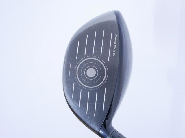 Driver : Callaway : ไดรเวอร์ Callaway Big Bertha B21 (รุ่นปี 2021 ตีไกลมากๆ) Loft 10.5 ก้าน Fujikura Speeder Evolution Flex S