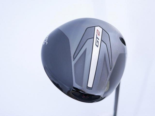Driver : Titleist : ไดรเวอร์ Titleist GT2 (รุ่นล่าสุด ออกปี 2024 Japan Spec.) Loft 10 (ปรับได้) ก้าน Mitsubishi TENSEI K BLACK 65 Flex S