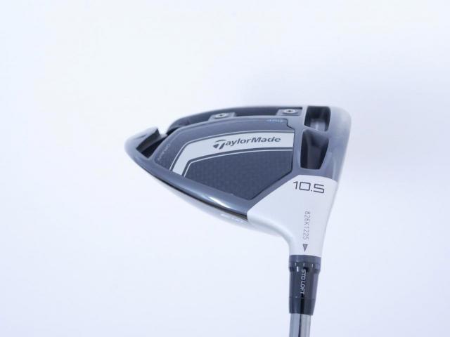 Driver : Taylormade : ไดรเวอร์ Taylormade M3 460 (ปี 2018) Loft 10.5 ก้าน Mitsubishi KUROKAGE XD50 Flex S