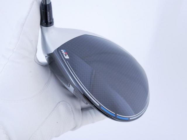 Driver : Taylormade : ไดรเวอร์ Taylormade M3 460 (ปี 2018) Loft 10.5 ก้าน Mitsubishi KUROKAGE XD50 Flex S