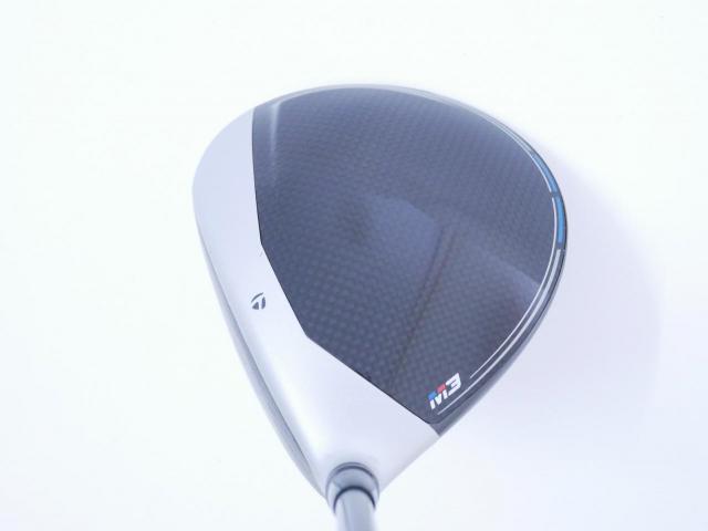 Driver : Taylormade : ไดรเวอร์ Taylormade M3 460 (ปี 2018) Loft 10.5 ก้าน Mitsubishi KUROKAGE XD50 Flex S