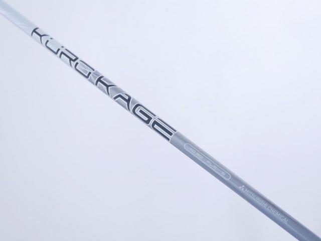 Driver : Taylormade : ไดรเวอร์ Taylormade M3 460 (ปี 2018) Loft 10.5 ก้าน Mitsubishi KUROKAGE XD50 Flex S
