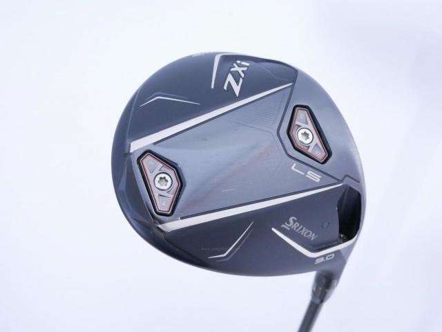Driver : Other Brand : ไดรเวอร์ Srixon ZXi LS (รุ่นล่าสุด ปี 2025) Loft 9 ก้าน Mitsubishi Diamana 50 Flex S
