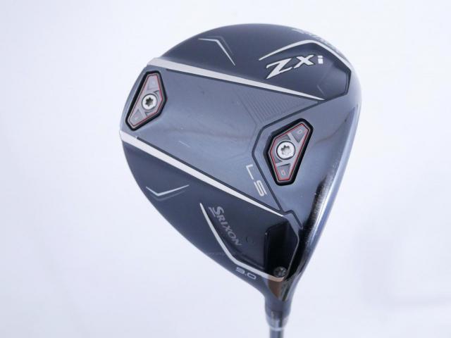 Driver : Other Brand : ไดรเวอร์ Srixon ZXi LS (รุ่นล่าสุด ปี 2025) Loft 9 ก้าน Mitsubishi Diamana 50 Flex S