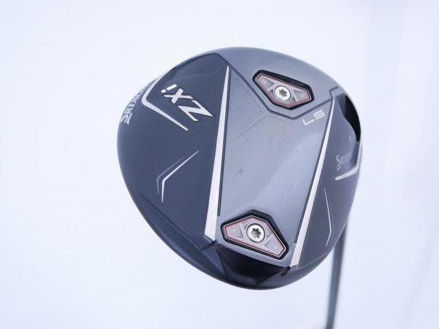 Driver : Other Brand : ไดรเวอร์ Srixon ZXi LS (รุ่นล่าสุด ปี 2025) Loft 9 ก้าน Mitsubishi Diamana 50 Flex S