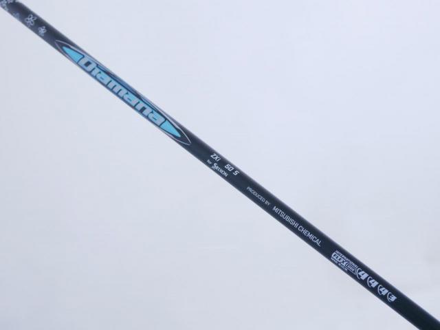 Driver : Other Brand : ไดรเวอร์ Srixon ZXi LS (รุ่นล่าสุด ปี 2025) Loft 9 ก้าน Mitsubishi Diamana 50 Flex S