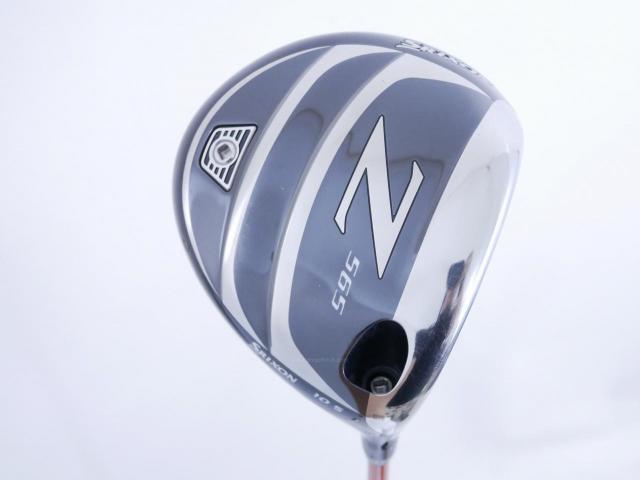 Driver : Other Brand : ไดรเวอร์ Srixon Z565 (460cc.) Loft 10.5 ก้าน Miyazaki MIZORE 5 Flex SR