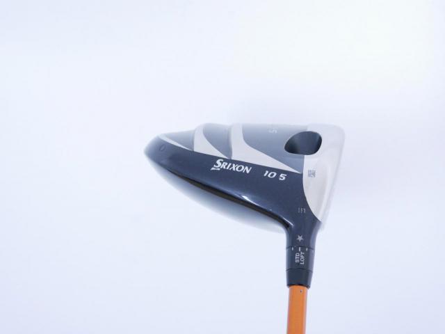 Driver : Other Brand : ไดรเวอร์ Srixon Z565 (460cc.) Loft 10.5 ก้าน Miyazaki MIZORE 5 Flex SR