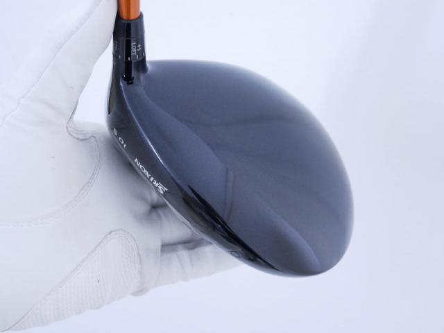 Driver : Other Brand : ไดรเวอร์ Srixon Z565 (460cc.) Loft 10.5 ก้าน Miyazaki MIZORE 5 Flex SR