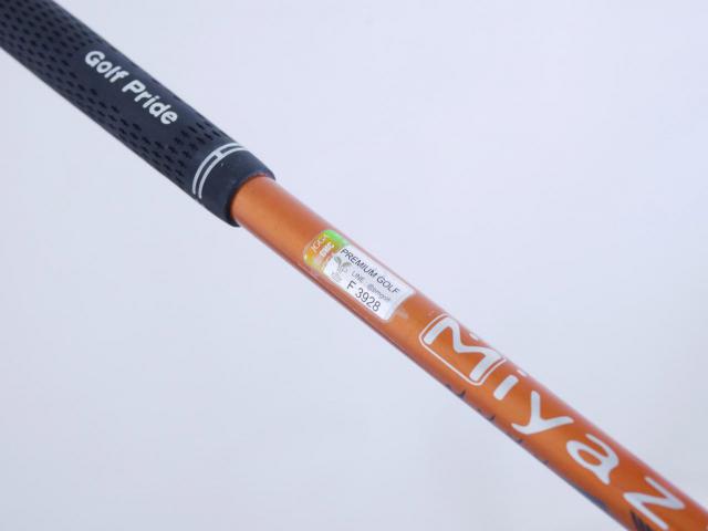 Driver : Other Brand : ไดรเวอร์ Srixon Z565 (460cc.) Loft 10.5 ก้าน Miyazaki MIZORE 5 Flex SR
