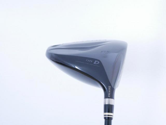 Driver : Ryoma : ไดรเวอร์ Ryoma Maxima II Type D (ออกปี 2021) Loft 10.5 ก้านตัวท็อป RYOMA BEYOND POWER II Light FLEX ∞