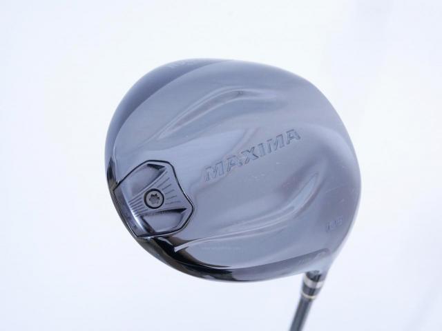 Driver : Ryoma : ไดรเวอร์ Ryoma Maxima II Type D (ออกปี 2021) Loft 10.5 ก้านตัวท็อป RYOMA BEYOND POWER II Light FLEX ∞