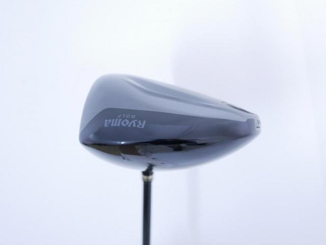 Driver : Ryoma : ไดรเวอร์ Ryoma Maxima II Type D (ออกปี 2021) Loft 10.5 ก้านตัวท็อป RYOMA BEYOND POWER II Light FLEX ∞