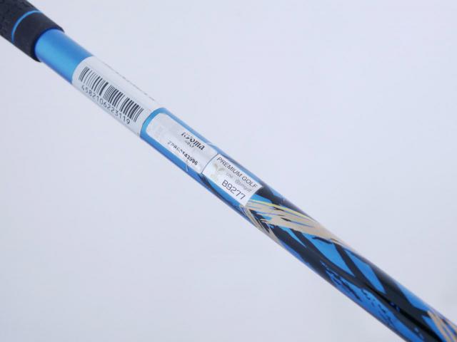 Driver : Ryoma : ไดรเวอร์ Ryoma Maxima II Type D (ออกปี 2021) Loft 10.5 ก้านตัวท็อป RYOMA BEYOND POWER II Light FLEX ∞