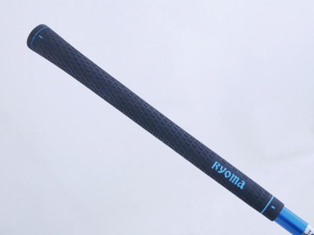 Driver : Ryoma : ไดรเวอร์ Ryoma Maxima II Type D (ออกปี 2021) Loft 10.5 ก้านตัวท็อป RYOMA BEYOND POWER II Light FLEX ∞