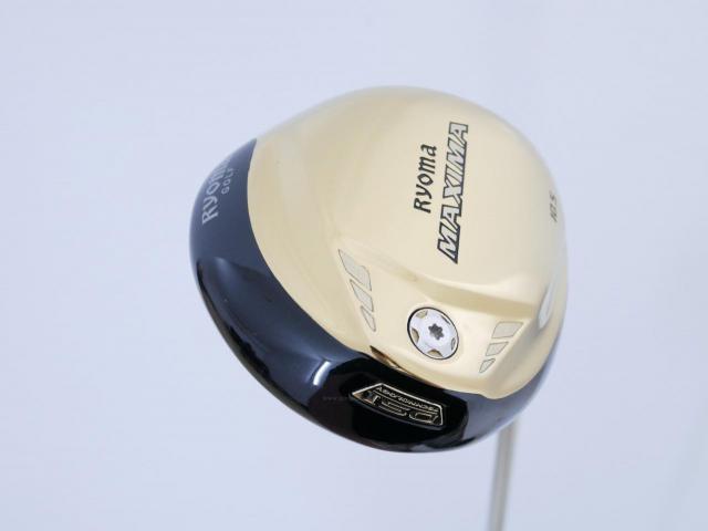 Driver : Ryoma : ไดรเวอร์ Ryoma Maxima Type G (ออกปี 2018) Loft 10.5 ก้าน Tour AD M2-G Flex R