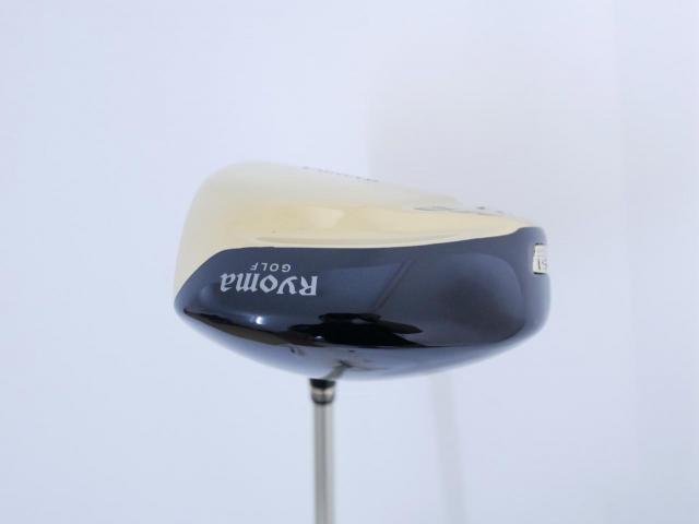 Driver : Ryoma : ไดรเวอร์ Ryoma Maxima Type G (ออกปี 2018) Loft 10.5 ก้าน Tour AD M2-G Flex R