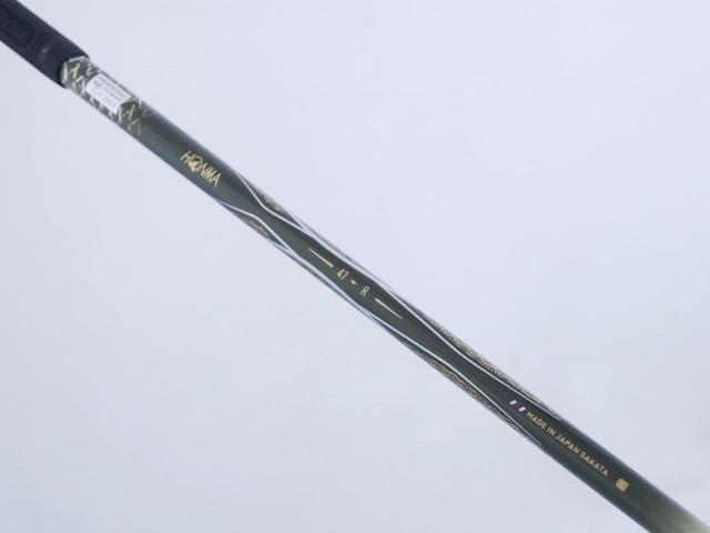 Driver : Honma : ไดรเวอร์ Honma Beres 2020 (ออกปี 2020) Loft 10.5 ก้าน Honma ARMRQ (47) Flex R (2 ดาว)