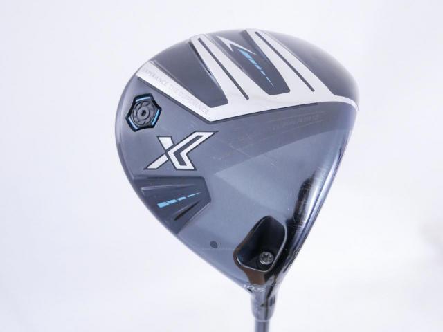 Driver : XXIO : ไดรเวอร์ XXIO X (รุ่นปี 2024) Loft 10.5 (ปรับได้) ก้าน Miyazaki CODEX 4 Flex R