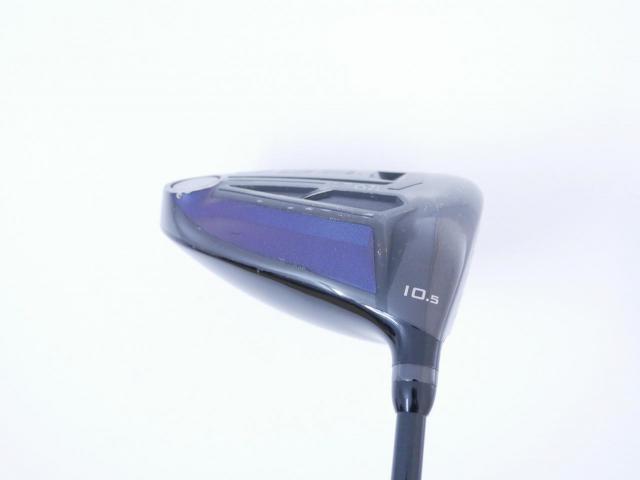 Driver : PRGR : ไดรเวอร์ PRGR Super EGG 480cc. (ปี 2021 หน้าเด้งเกินกฏ ตีไกลมาก) Loft 10.5 Flex SR (M-40)