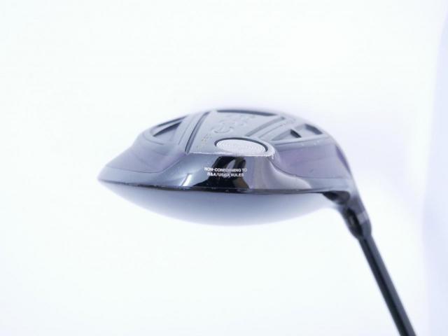 Driver : PRGR : ไดรเวอร์ PRGR Super EGG 480cc. (ปี 2021 หน้าเด้งเกินกฏ ตีไกลมาก) Loft 10.5 Flex SR (M-40)