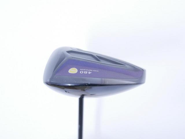 Driver : PRGR : ไดรเวอร์ PRGR Super EGG 480cc. (ปี 2021 หน้าเด้งเกินกฏ ตีไกลมาก) Loft 10.5 Flex SR (M-40)