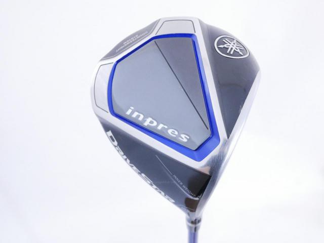 Driver : Yamaha : ไดรเวอร์ Yamaha Inpres DriveStar (รุ่นปี 2023 ตีไกล ตีมันมากๆ) Loft 10.5 ก้าน Fujikura Speeder NX M423d Flex SR