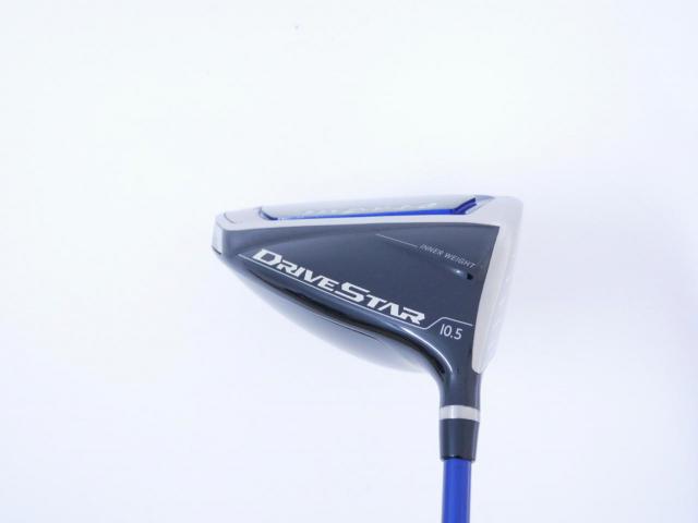 Driver : Yamaha : ไดรเวอร์ Yamaha Inpres DriveStar (รุ่นปี 2023 ตีไกล ตีมันมากๆ) Loft 10.5 ก้าน Fujikura Speeder NX M423d Flex SR
