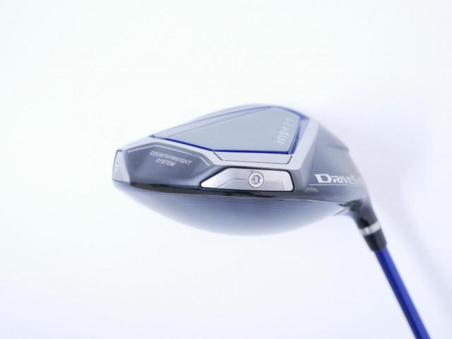 Driver : Yamaha : ไดรเวอร์ Yamaha Inpres DriveStar (รุ่นปี 2023 ตีไกล ตีมันมากๆ) Loft 10.5 ก้าน Fujikura Speeder NX M423d Flex SR
