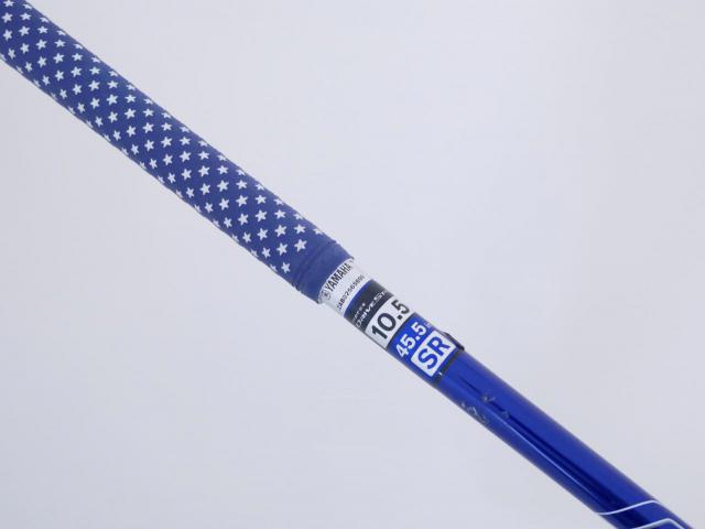 Driver : Yamaha : ไดรเวอร์ Yamaha Inpres DriveStar (รุ่นปี 2023 ตีไกล ตีมันมากๆ) Loft 10.5 ก้าน Fujikura Speeder NX M423d Flex SR
