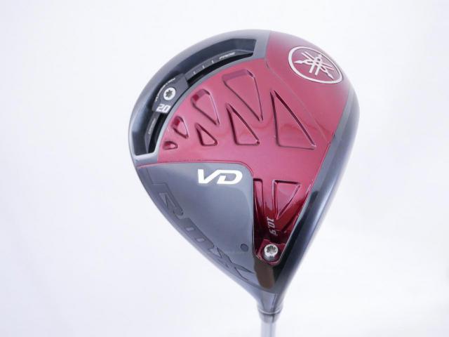 Driver : Yamaha : ไดรเวอร์ Yamaha RMX VD59 (รุ่นปี 2022) Loft 10.5 (ปรับได้) ก้าน Mitsubishi FUBUKI Ai II 50 Flex S