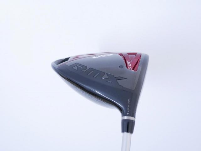 Driver : Yamaha : ไดรเวอร์ Yamaha RMX VD59 (รุ่นปี 2022) Loft 10.5 (ปรับได้) ก้าน Mitsubishi FUBUKI Ai II 50 Flex S