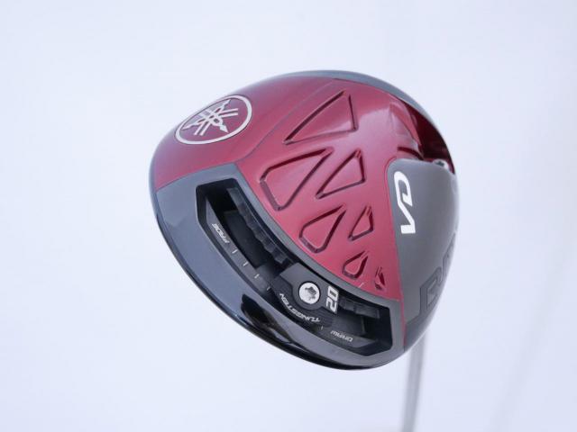 Driver : Yamaha : ไดรเวอร์ Yamaha RMX VD59 (รุ่นปี 2022) Loft 10.5 (ปรับได้) ก้าน Mitsubishi FUBUKI Ai II 50 Flex S