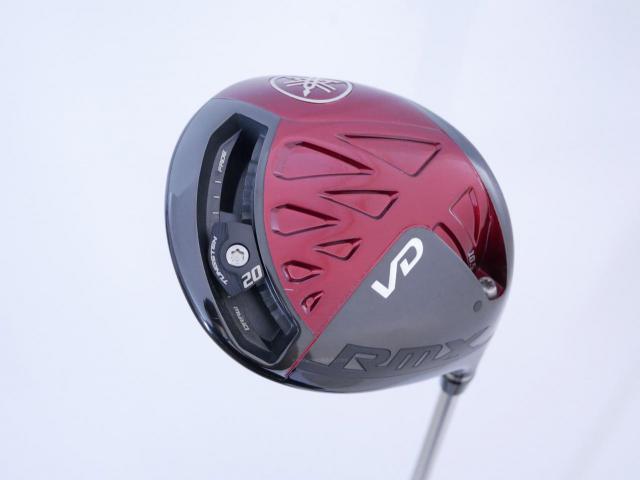 Driver : Yamaha : ไดรเวอร์ Yamaha RMX VD59 (รุ่นปี 2022) Loft 10.5 (ปรับได้) ก้าน Mitsubishi FUBUKI Ai II 50 Flex S