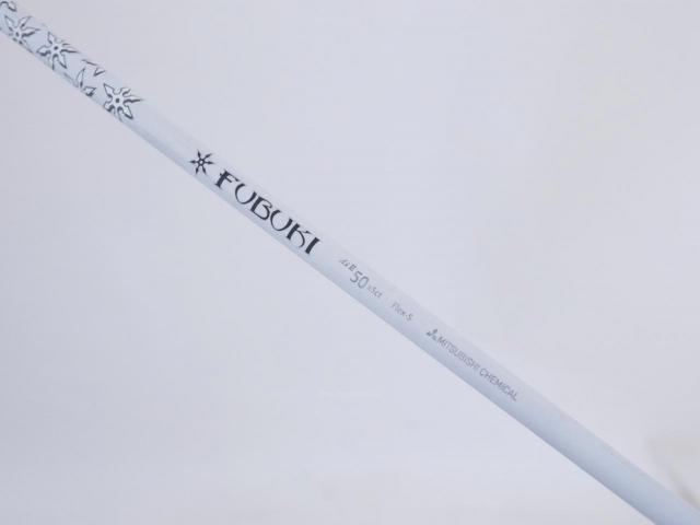 Driver : Yamaha : ไดรเวอร์ Yamaha RMX VD59 (รุ่นปี 2022) Loft 10.5 (ปรับได้) ก้าน Mitsubishi FUBUKI Ai II 50 Flex S
