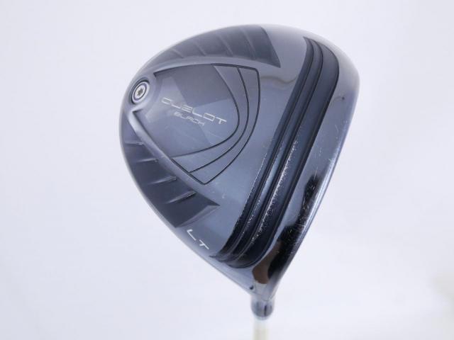 Driver : Quelot : ไดรเวอร์ Quelot RE-22 Black Hi-COR (หน้าเด้งเกินกฏ ปี 2023 หายากมาก) Loft 9.5 สุดยอดก้าน Crazy La Bomba Royal Decoration Flex R